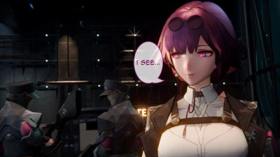 Kafka x Soldiers 1080p normal