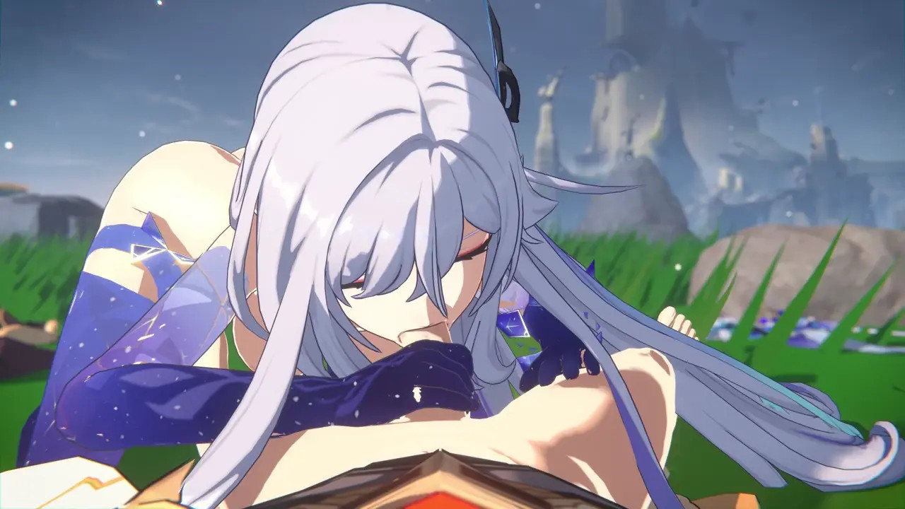 New Hentai: Skirk Quickie (4K) [HorizontalSlope] - Stream & Download HD | rule34tv.com