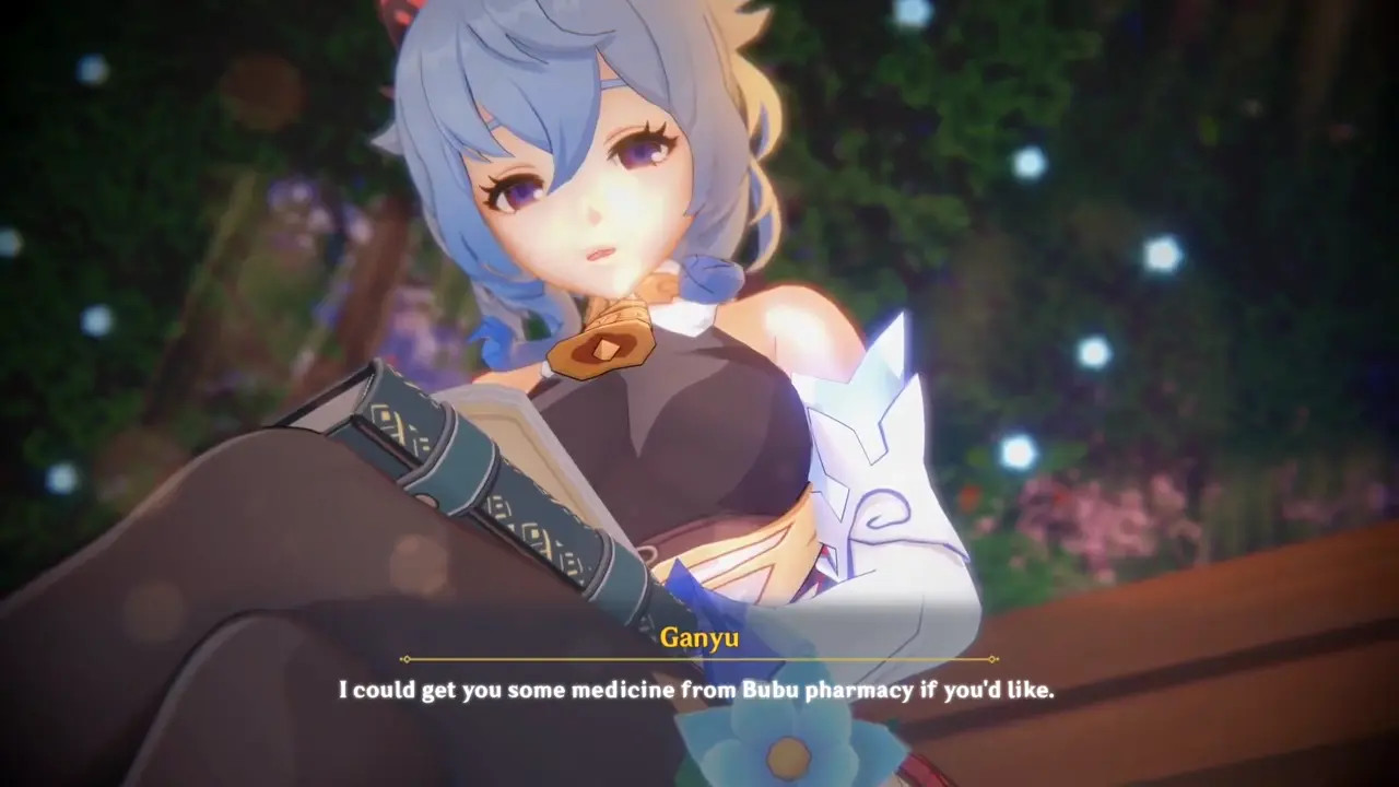 New Hentai: Ganyu Black No BG Pov - Stream & Download HD | rule34tv.com