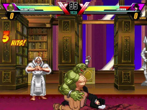 Arcade Mode