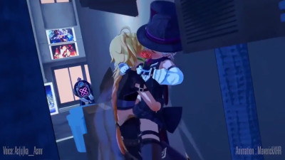 Aether x Lyney