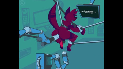 Brandy Forced Orgasm [Virus Hunter] (Sound added)