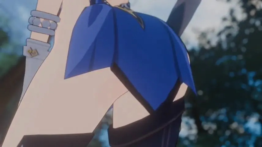 New Hentai: Yelan and Hilichurls breaking reality - Stream & Download HD | rule34tv.com