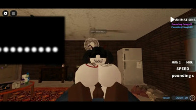 Emo Gettin blacked