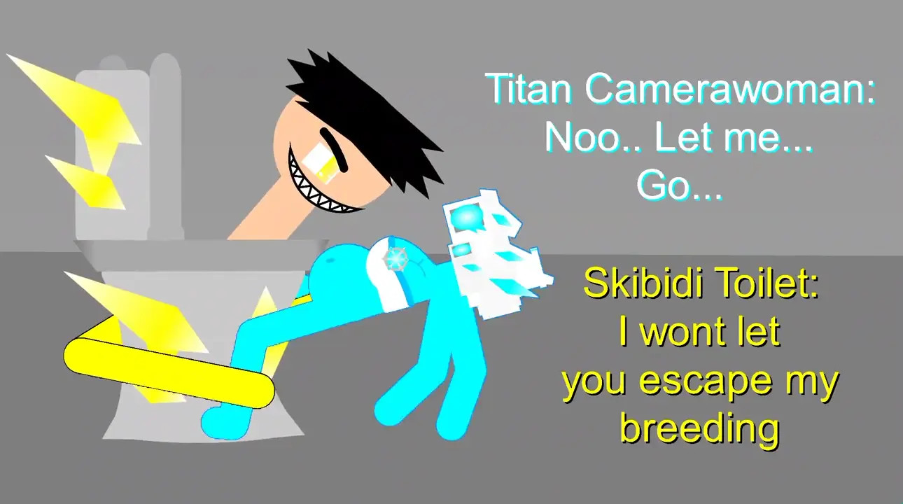 New Hentai: Skibidi Toilets Breeds Tvwoman & Titan Girls - Stream & Download HD | rule34tv.com
