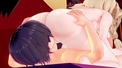 After Sex Omaru Polka　[Haniwa's Miniature Garden]01