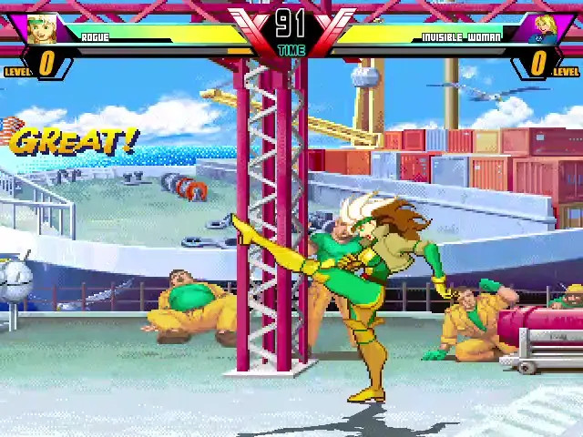 New Hentai: Futanari Rogue - Stream & Download HD | rule34tv.com