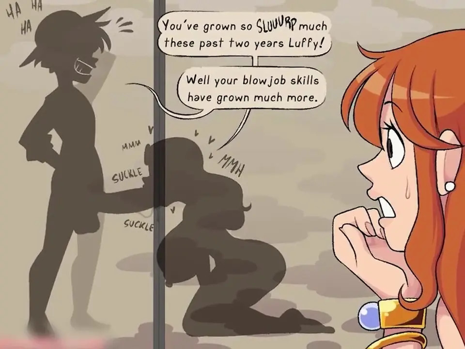 New Hentai: Nami and Boa Threesome [Motion Comic] [portuguese subbed] - Stream & Download HD | rule34tv.com