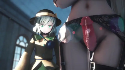 One Koishi's Funny Day Season2 part3
