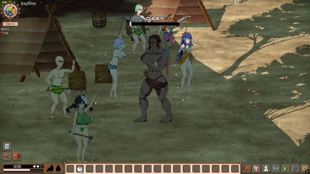 New Hentai: Mad Island - Native Boss x Yona [uncensored] - Stream & Download HD | rule34tv.com