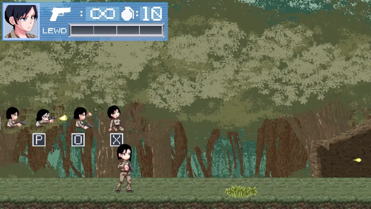 New Hentai: [Fallen Soldier v1.01] Playthrough + Full CG & Animation Sex Gallery - Stream & Download HD | rule34tv.com