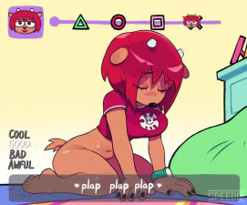 [SpeedoSausage] Um Jammer Lammy Animation