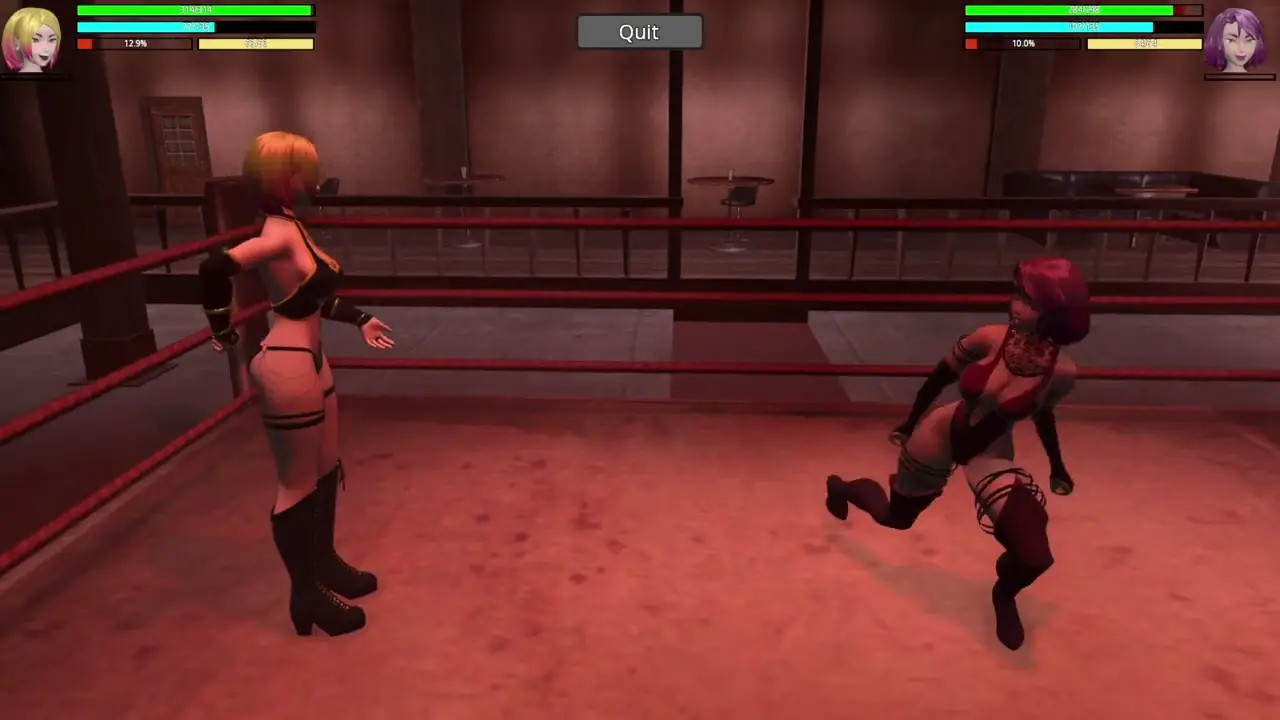 New Hentai: Rose Gold vs Ruvy - Battle of Dominatrix - Stream & Download HD | rule34tv.com