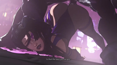 1 Hour Of Psylocke