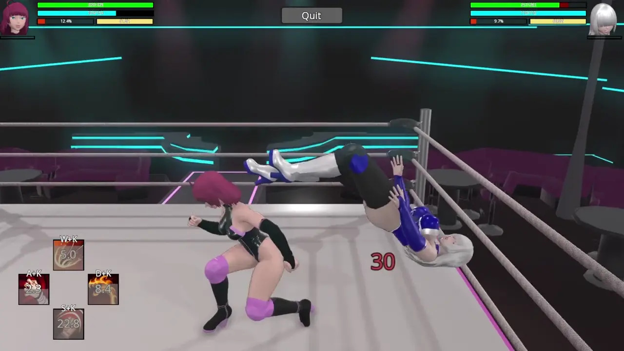 New Hentai: Iris vs Aliénor Ysé - Debut - Stream & Download HD | rule34tv.com