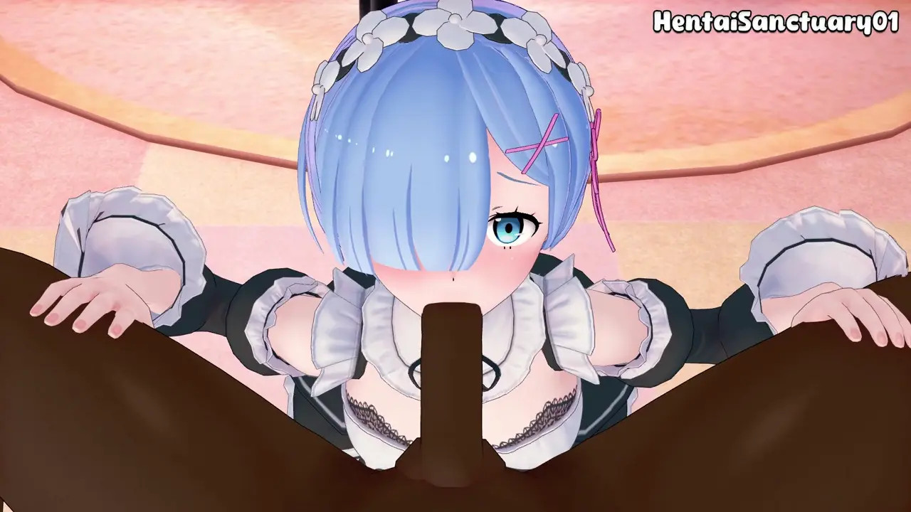 New Hentai: Rem addicted to Anal with BBC — Re:Zero - Stream & Download HD | rule34tv.com
