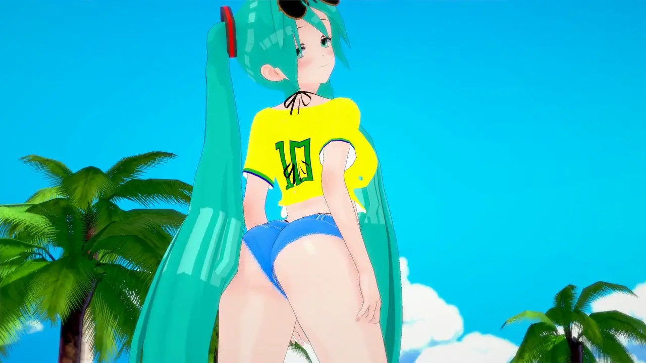 New Hentai: Brazillian Miku - Stream & Download HD | rule34tv.com