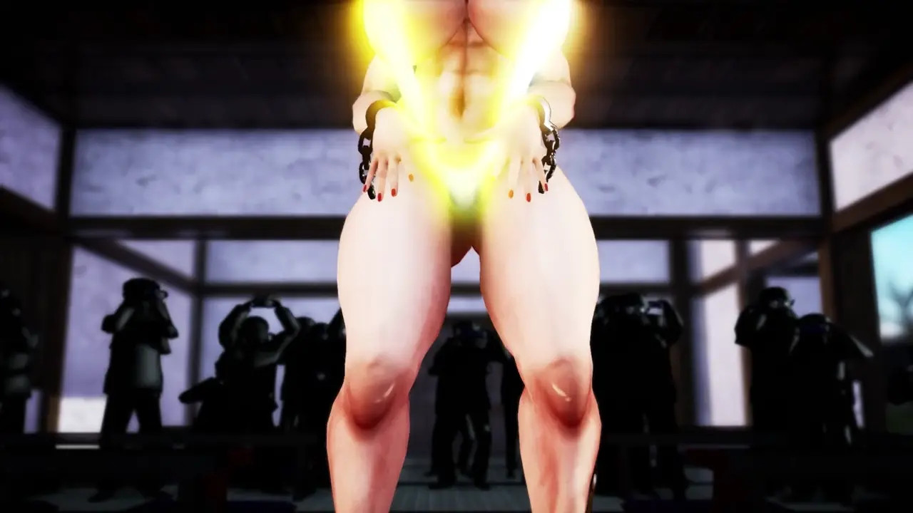 New Hentai: 【Touhou MMD】Yuugi-san shows off at the bar - Stream & Download HD | rule34tv.com