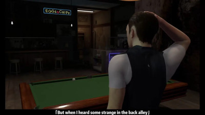 Billards 9 - Night Out [District13][4K60FPS]