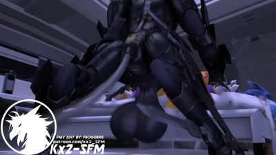 Bladewolf stuff 2 (Kx2-SFM/PMV)