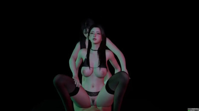 Lap dance clip II