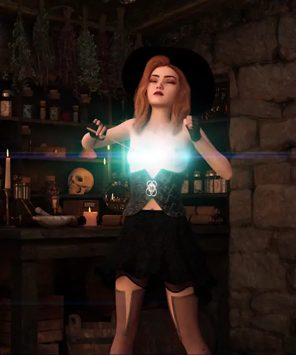 New Hentai: A new spell by begrove - Stream & Download HD | rule34tv.com