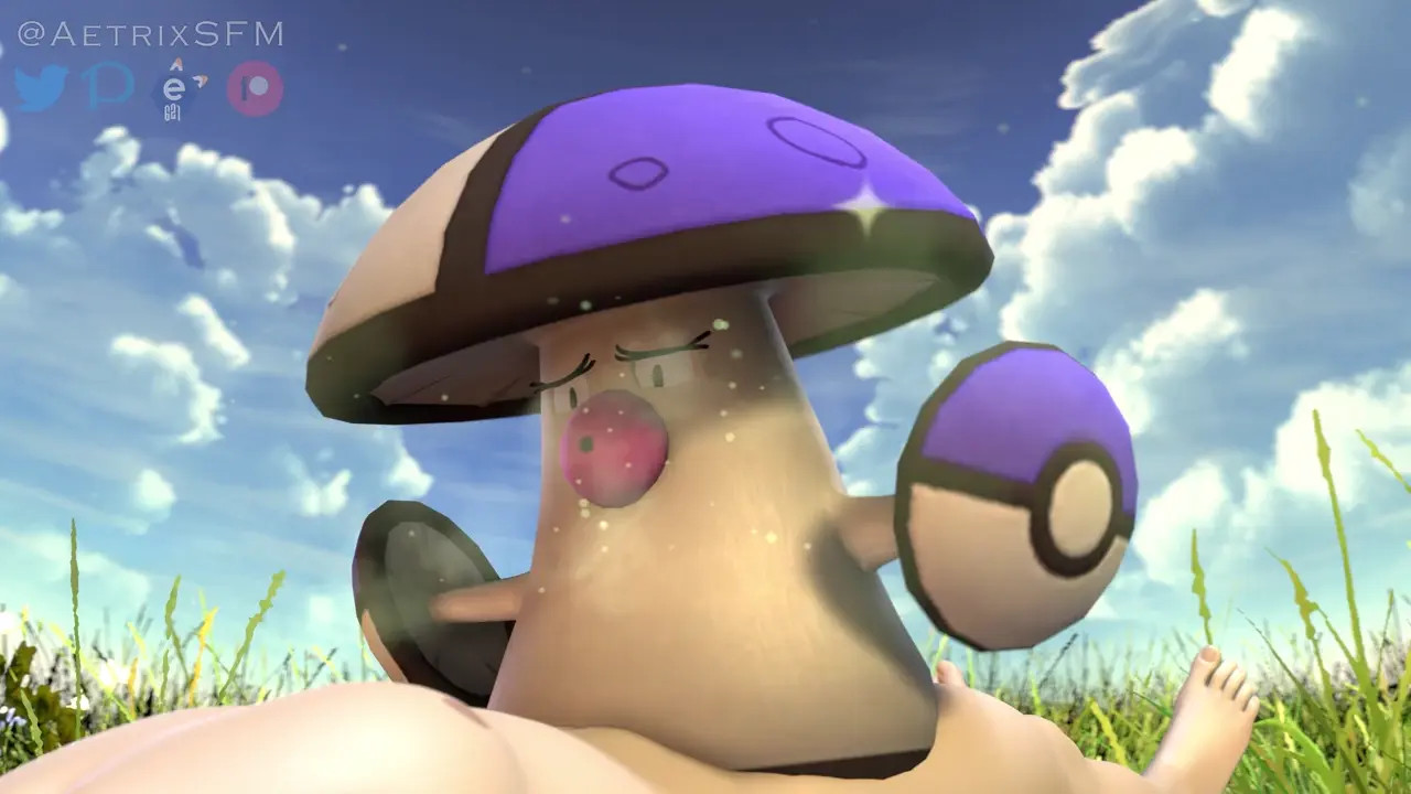 New Hentai: Shiny Amoonguss Jump Animation (4k) - Stream & Download HD | rule34tv.com