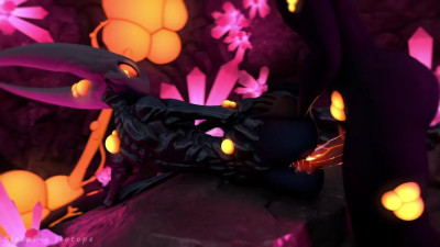 [Hollow Knight] Hornet's Infection