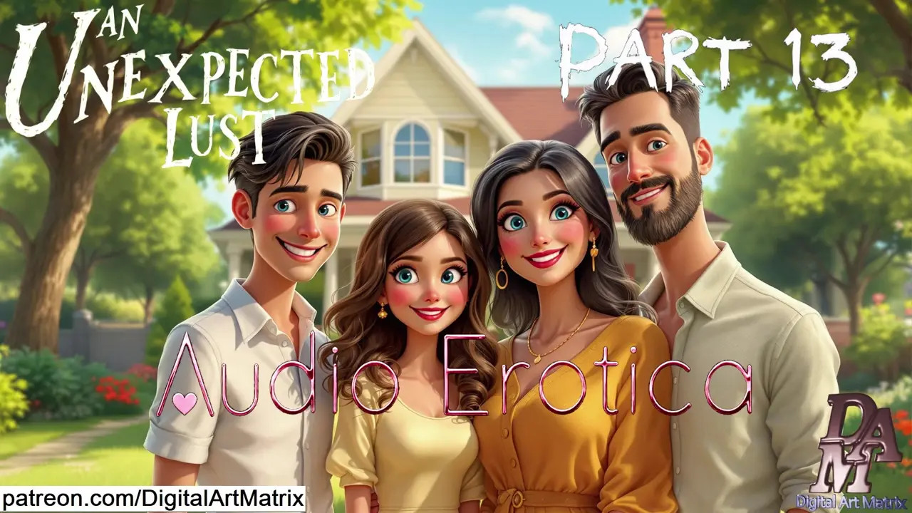 New Hentai: An Unexpected Lust part 13 - Audio Only (Audio Erotica - Erotic Storytelling) - Stream & Download HD | rule34tv.com