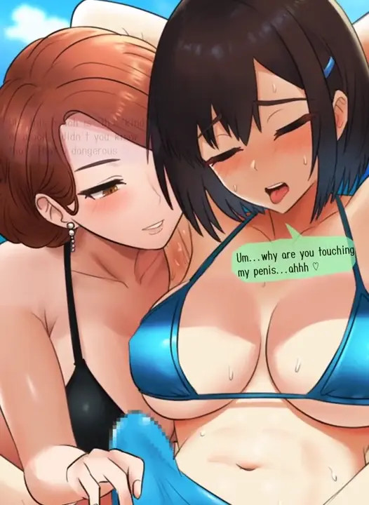 New Hentai: Bikini Futa - Stream & Download HD | rule34tv.com