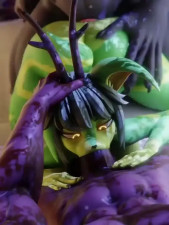 furry spit roast