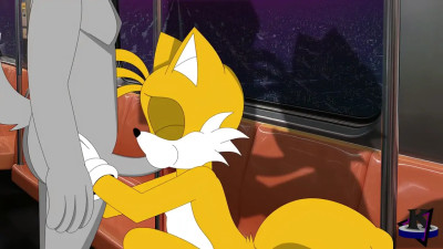 Tails x Anthro