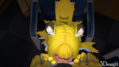 JuFufu Blowjob