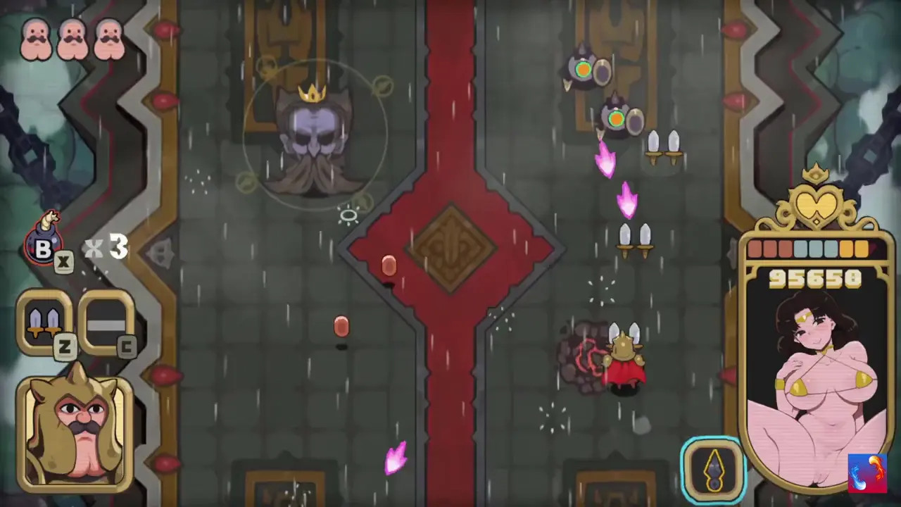 New Hentai: ButtKnight - Play No Commentary - Stream & Download HD | rule34tv.com