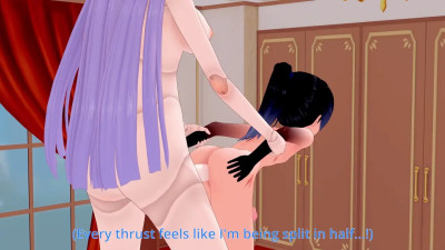 Doll-Girl Futa