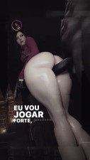 Ada Wong porn edit meme