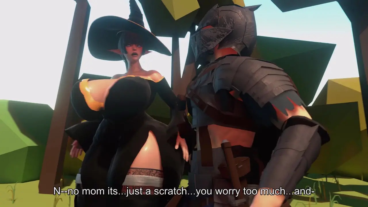 New Hentai: My mom my healer! Lvl1 - Stream & Download HD | rule34tv.com