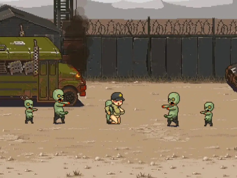 New Hentai: Zombie Trouble - Stream & Download HD | rule34tv.com