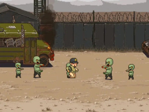 Zombie Trouble