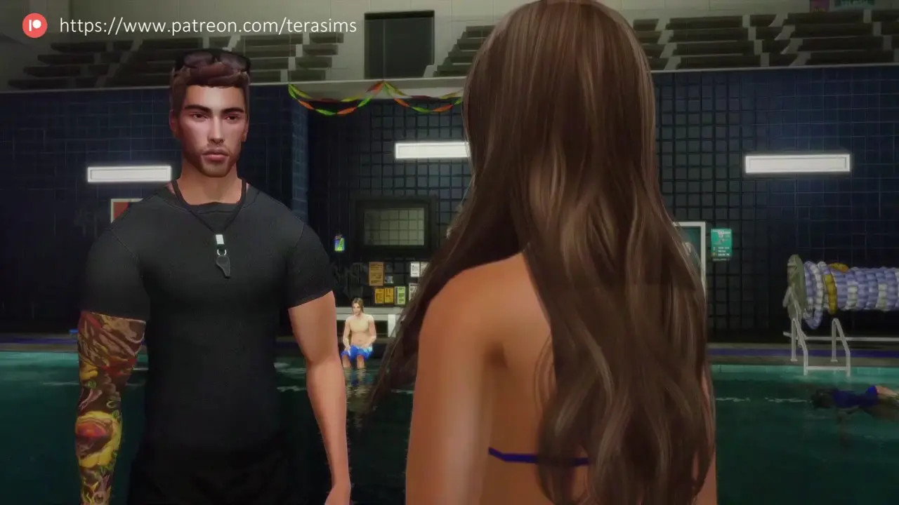 New Hentai: Gagging on my coach's big dick - Stream & Download HD | rule34tv.com