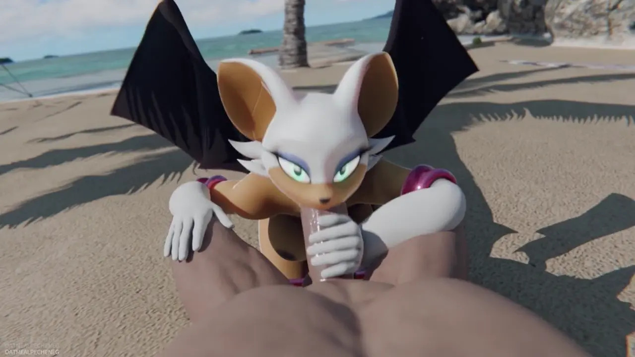 New Hentai: Rouge on The Beach (OatmealPecheneg) 4K30FPS - Stream & Download HD | rule34tv.com