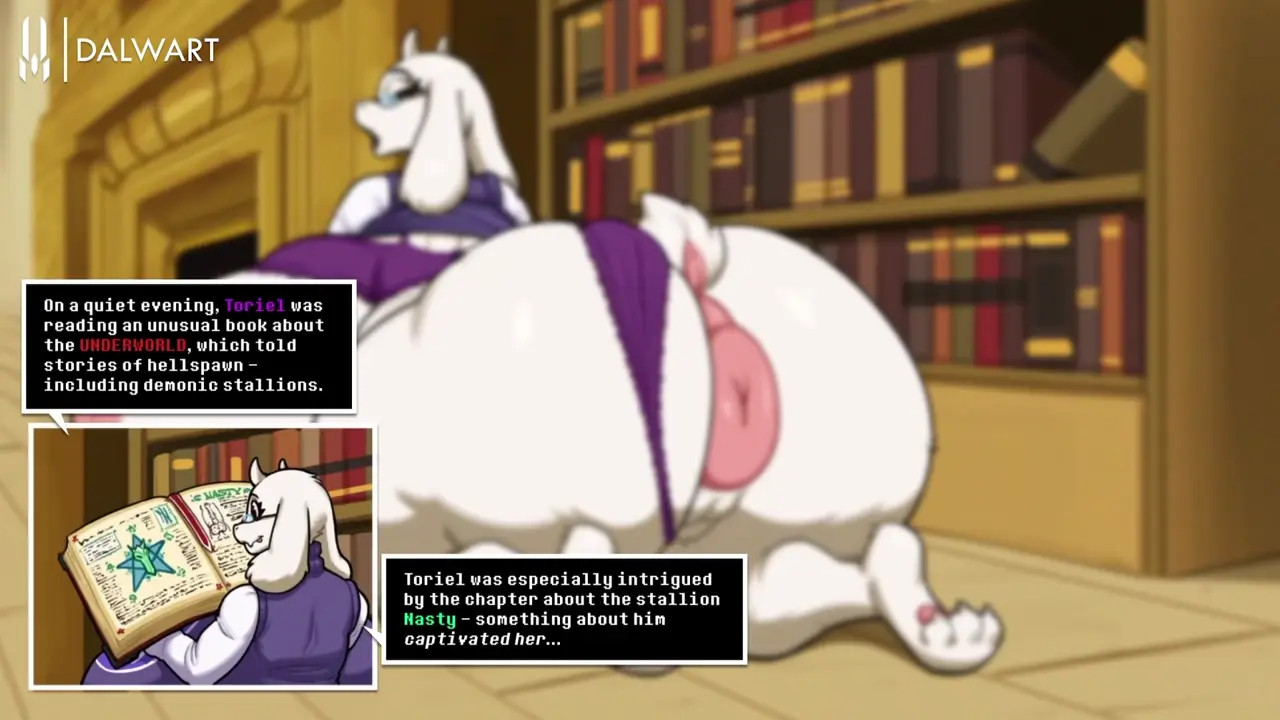New Hentai: The Many Worlds of Nasty - Toriel (ANIM.) ???? - Stream & Download HD | rule34tv.com