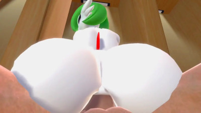 Gardevoir's Reward