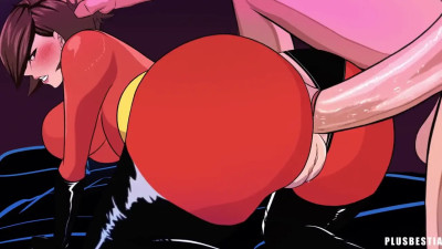 Helen parr anal sex