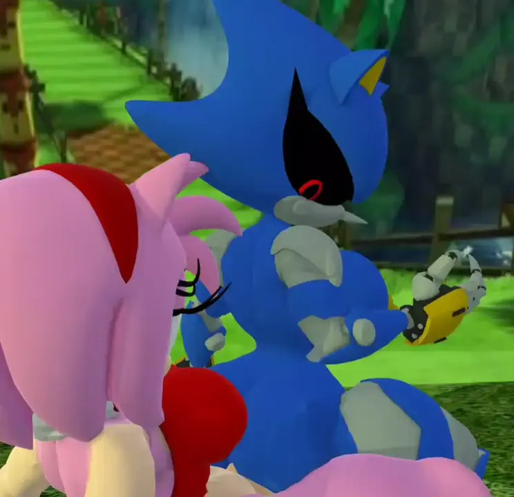 New Hentai: Amy x metal sonic (futa) - Stream & Download HD | rule34tv.com