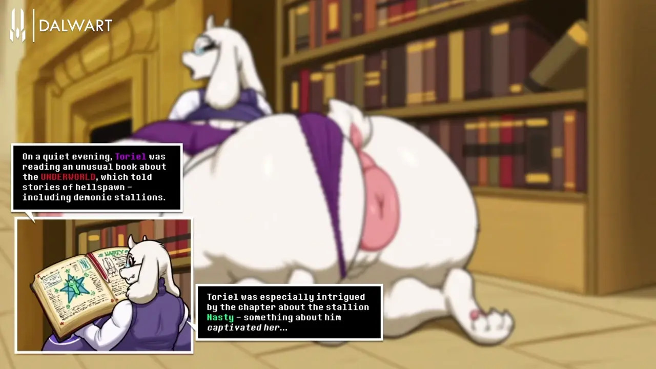 New Hentai: Toriel - Stream & Download HD | rule34tv.com