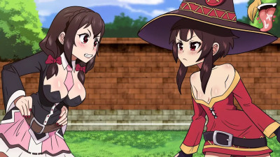 Megumin_Project