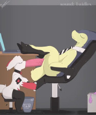Pokemon deepthroat