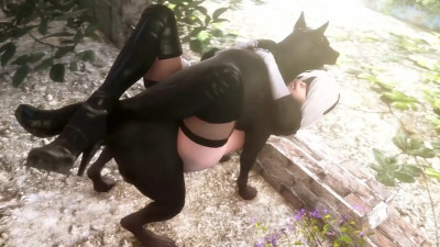 Yorha 2b hmv 8
