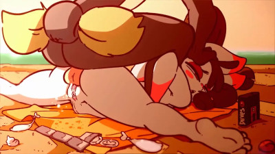 Animations I Watch With My Girlfriend [Furry Compilation]